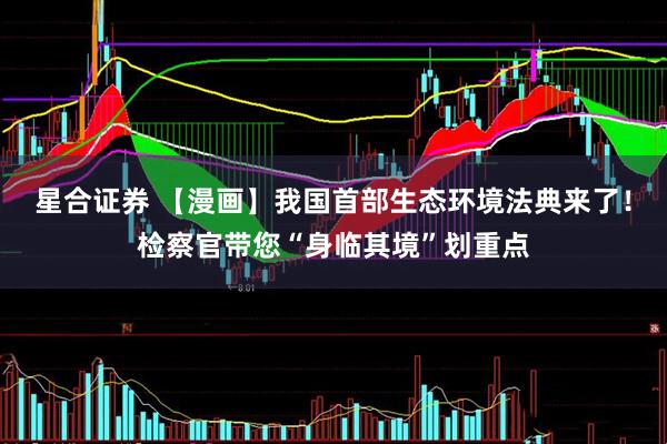 星合证券 【漫画】我国首部生态环境法典来了！检察官带您“身临其境”划重点